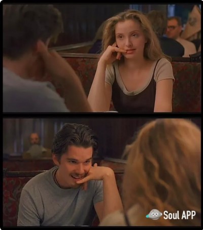 SoulApp上点亮了Soulmate但我们没有恋爱